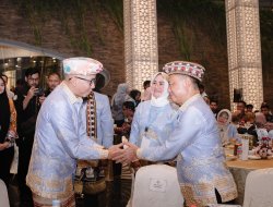 Lebih dari 50 Wali Kota Hadir, Gubernur Mirza Tekankan Kolaborasi Kota di Gala Dinner Apeksi