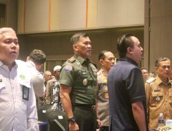 Pangdam XXI/RI : Kamtibmas Bukan Hanya Tugas Aparat, Tetapi Merupakan Tanggung Jawab Bersama