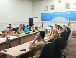 Pemprov Lampung Matangkan Penyediaan Lahan Koperasi Merah Putih, Sinkronisasi Data Jadi Fokus Utama