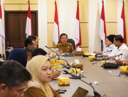 Pertahankan Status Internasional, Pemprov Lampung dan Stakeholder Sinergikan Kesiapan Bandara Radin Inten II