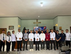 Rayakan Natal 2025, Sembilan Warga Binaan Lapas Narkotika Bandar Lampung Dapat Pengurangan Masa Pidana