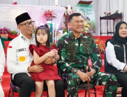 Pastikan Malam Natal Berjalan Dengan Aman, Pangdam XXI/RI Bersama Gubernur dan Forkompinda Tinjau Beberapa Gereja Bandar Lampung.