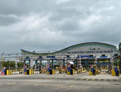 Hari Keenam Operasi Lilin Krakatau 2025, Pergerakan Bakauheni–Merak Tembus 86 Ribu Penumpang