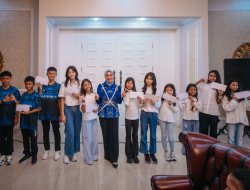 Ketua FGI Lampung Tegaskan Pentingnya Kolaborasi Usai Raihan 18 Emas Jabar Open 2025