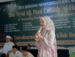 Wagub Jihan Tegaskan Komitmen Pemprov Lampung Perkuat Pesantren sebagai Pilar Pendidikan Karakter