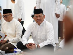 Pangdam XXI/Radin Inten, Hadiri  Acara Refleksi Akhir tahun dan Doa bersama.