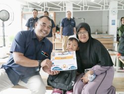 Pelindo Regional 2 Panjang Gelar Sunatan Massal