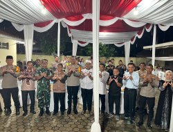 Pergantian Akhir Tahun 2025, Kapolres Way Kanan Gelar Harmoni Do’a Lintas Agama Untuk Sumatera Bangkit