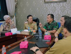 Pemprov Lampung Bangun Kesiapsiagaan Megathrust Lewat Sinergi Pemerintah, Akademisi, dan TNI