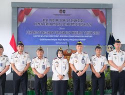 Perkuat Integritas dan Akuntabilitas, Lapas Narkotika Bandar Lampung Mantapkan Kinerja 2026