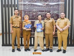 Pemkab Pesawaran Apresiasi Pengabdian Guru PPPK Paruh Waktu, Bupati Beri Dukungan Langsung kepada Azhar