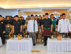 Wabup Pesawaran Apresiasi Kiprah Pagar Nusa di Usia 40 Tahun