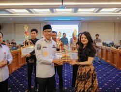 AI Ideathon Lampung 2025 Resmi Ditutup, Gubernur Dorong Teknologi AI Percepat Kemajuan Desa