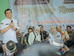 Sarasehan Warga Jateng di Pesawaran Jadi Ajang Penguatan Kerja Sama Lampung–Jawa Tengah