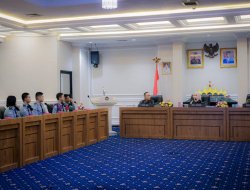 Wagub Lampung Dorong Pelajar Asal Daerah Siap Jadi Generasi Unggul Menuju Indonesia 2045