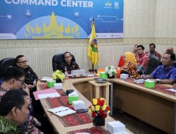 Tingkatkan PAD, Pemprov Lampung Bahas Pendataan Ulang Pajak Alat Berat