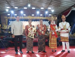 Pangdam XXI/RI Buka Pentas Seni dan Budaya Peringati Hari Juang TNI AD
