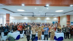 Gubernur Lampung Arahkan Bank Lampung Fokus Perkuat Ekonomi Desa dan Kredit Produktif pada 2026