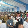 Presiden Prabowo Resmikan Ratusan Sekolah Rakyat, Wagub Lampung Hadir di Banjarbaru