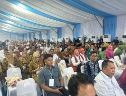 Presiden Prabowo Resmikan Ratusan Sekolah Rakyat, Wagub Lampung Hadir di Banjarbaru