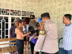 Kenakan Seragam Lengkap dan Klaim Anggota Polri, Warga Tubaba Diamankan Sipropam