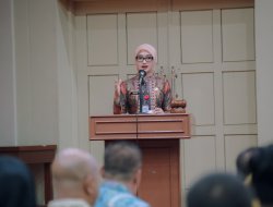Perkuat Pengawasan dan Integritas, Wagub Jihan Resmi Buka Rakor Pengawasan Daerah Lampung 2026