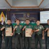 Korem 043/Gatam Gelar RAT Ke-50 Koperasi Konsumen Primer Kartika Garuda Hitam