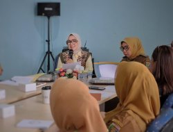 Sinergi Awal Tahun, Dekranasda Lampung Siapkan Strategi Ekraf 2026 dengan Inacraft sebagai Pembuka