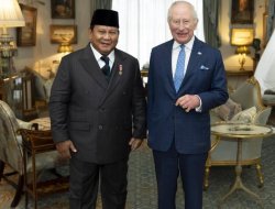 Prabowo–Raja Charles Bahas Pemulihan Ekosistem, Way Kambas Jadi Prioritas