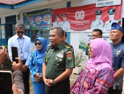 Perkuat Pemahaman Masyarakat, Kapoksahli Pangdam XXI/Radin Inten Sosialisasikan Aset Tanah Negara