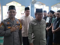 Momentum Isra Mi’raj 1447 H, Lapas Narkotika Bandar Lampung Tingkatkan Pembinaan Keimanan