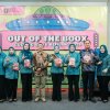 Bunda Literasi Lampung Resmikan Big Event “Out of the Boox” Gudang Buku Keliling 2026