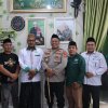 Silaturahmi Kapolres Way Kanan dan PCNU, Wujud Sinergi Ciptakan Keamanan