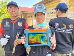 ITERA–Relawan Lampung Bersinergi Petakan Sumber Air Bersih Pascabanjir di Aceh Tamiang