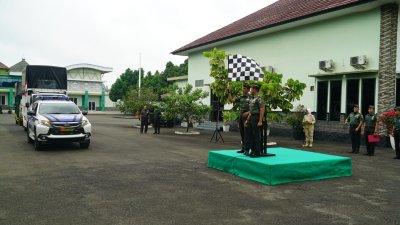 Kodam XXI/Radin Inten Kirim Bantuan Logistik Pasca Bencana ke Provinsi Aceh