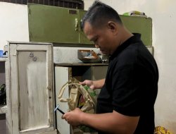 Perkuat Kontrol Keamanan, Lapas Narkotika Bandar Lampung Gelar Razia Berkelanjutan