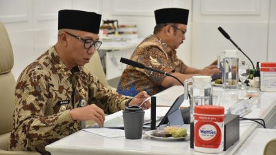 Bappenas Tetapkan Lampung sebagai Sentra Pengembangan Singkong Nasional