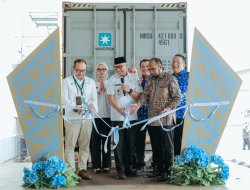 Coffee Morning di Nestle, Gubernur Mirza Tegaskan Arah Ekonomi Inklusif Lampung Menuju Indonesia Emas 2045