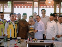 Kunjungan Kerja Spesifik Komisi V DPR RI, Gubernur Mirza Soroti Pentingnya Konektivitas Infrastruktur Lampung