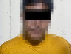 Tekab 308 Presisi Tangkap Terduga Pelaku Pencurian Motor di Lingkungan PT Uway Negeri Perdana