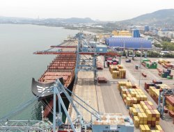 Pelindo Regional 2 Panjang Tunjukkan Kinerja Gemilang, Trafik Pelabuhan Tumbuh Positif Sepanjang 2025