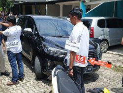 Rekonstruksi Kasus Penganiayaan Verrel, Tersangka Handi Dua Kali Pukul Korban