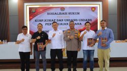 Kabidkum Polda Lampung Tekankan Pentingnya Pemahaman Prosedur Baru dalam Sosialisasi Hukum