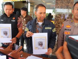 Aniaya Pengunjung Konter dan Bawa Kabur Ponsel, Pria 24 Tahun di Telukbetung Selatan Dibekuk Polisi