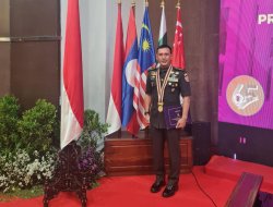 Dari Lulusan Terbaik Lemhannas ke Papua, Brigjen TNI Haryantana Resmi Mengemban Tugas sebagai Kasdam XVII/Cenderawasih