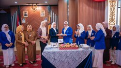 HUT ke-51 IWAPI, Dorong Pengusaha Perempuan Lampung Perkuat Transformasi Digital dan Akses