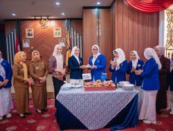 HUT ke-51 IWAPI, Dorong Pengusaha Perempuan Lampung Perkuat Transformasi Digital dan Akses