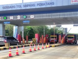Tol Terbanggi Besar–Simpang Pematang Ditutup Demi Uji Coba Operasi Pesawat Tempur TNI AU