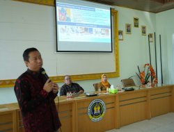 Unila Perkenalkan Jalur PMB 2026 di SMAN 5 Bandar Lampung, Komitmenkan Seleksi Profesional, Akuntabel, dan Terbuka