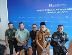 Kasdam XXI/RI Hadiri HLM TPID se-Provinsi Lampung, Perkuat Kesiapan Daerah Hadapi Ramadan dan Idulfitri 1447 H